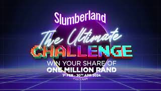 Slumberland  The Ultimate Challenge 2024 [upl. by Nnyllaf]