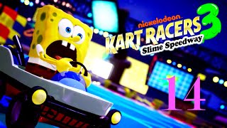 Nickelodeon Kart Racers 3 Slime Speedway  🎮 En Nintendo Switch  14 [upl. by Loris231]