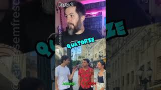 🟢 CATORZE OU QUATORZECréditos leoadl10 parte 2 shots humor duetando renansemfrescura [upl. by Alyss924]