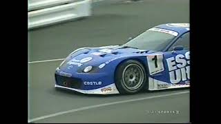 2003 JGTC Rd2 FUJI [upl. by Andromada]