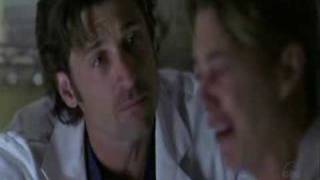 Greys Anatomy  You and Me Merder [upl. by Leamse]