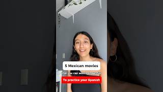 5 Mexican movies to watch on Netflix to practice your Spanish 🇲🇽 [upl. by Aivila]