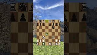 Learn the Halosar TRAP CHECKMATE without queen chess trap views viralvideo shorts [upl. by Namruht]