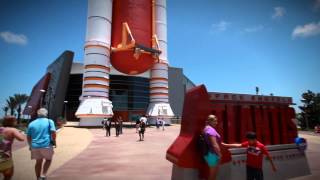 Kennedy Space Center Visitor Complex Overview [upl. by Meerak]