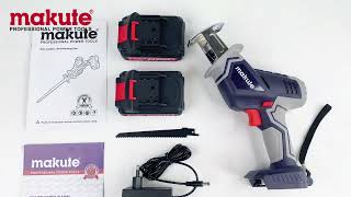 Cordless reciprocating sawCRS002 show [upl. by Ringler425]