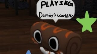 Playing dandys world PT1 READ WARNING AT BEGINNING [upl. by Harvard908]