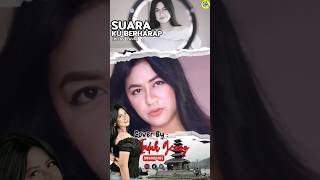 Hijau Daun  Suara Ku Berharap  Cover Indah Gemoy ‼️ [upl. by Georgeanne373]