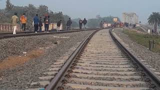 2024 ka nirmali station ka video Sham ka 400 [upl. by Tillie203]