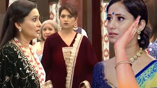 Bhagya Lakshmi 28 June today full episode  भाग्य लक्ष्मी  Neelam Slap malishka Shocked Paro out [upl. by Dric]