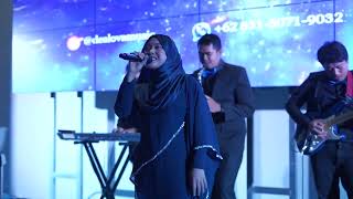 Kangen  Dewa 19 Live Cover by Dealova Music [upl. by Loesceke]