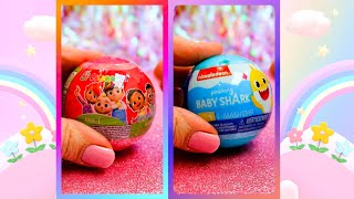 Cocomelon ASMR ❤️shorts asmr cocomelon squishy explore viral trending fyp اكسبلور fyp [upl. by Arodoeht473]