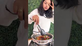 Maggi Chopsuey🍝🥢  Fun2oosh Food Shorts [upl. by Medarda]