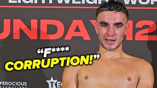 GUTTED Andrew Moloney LASHES out over controversial loss to Guevara [upl. by Eciuqram912]