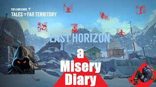 The Long Dark Last Horizon  Misery Diary Day 150 43 [upl. by Tedric888]