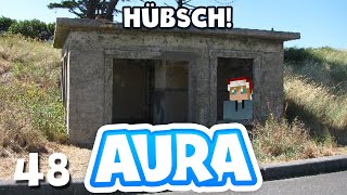 Das beste Haus in AURA  Minecraft AURA 48  Zombey [upl. by Analos781]