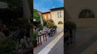 Explore Lazise Walking Tour of Lake Garda in Italy Walking Tour of Lazise Lago di Garda travel [upl. by Ahsea111]