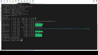 How to schedule a Cron Job to run a script on Linux [upl. by Mazur339]