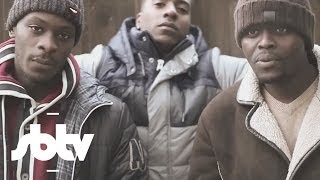 Nines  CR Grills Shutdown Music Video SBTV [upl. by Rotce]