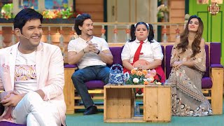 भारतीने बनाया टाइगर और निधी के लिए क्वेश्चन लिस्ट l  Bharti Singh Best Comedy Scene comedy [upl. by Redman]