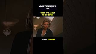 Goldfinger from 1964 jamesbond [upl. by Hernardo]