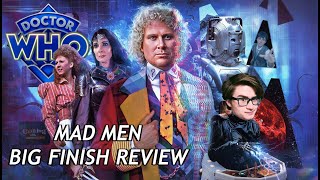 SIX ON TRIAL AGAIN  The Trials of a Time Lord Review [upl. by Annaoy]