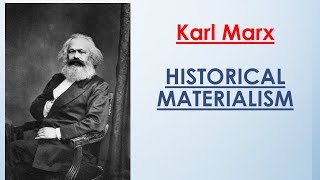 Sociology for UPSC  Karl Marx  Historical Materialism  Lecture 67 PDF Attached [upl. by Penn]