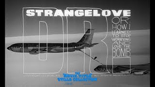 Dr Strangelove or How I Learned to Stop Worrying and Love the Bomb 1964 Hysterical scene [upl. by Zetram]