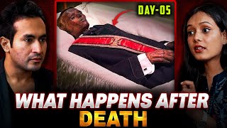 Forensic Science Expert Reveals what Actually Happens After DEATH [upl. by Cthrine]