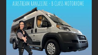 2023 AIRSTREAM RANGELINE  RAM B CLASS MOTORHOME [upl. by Jake]