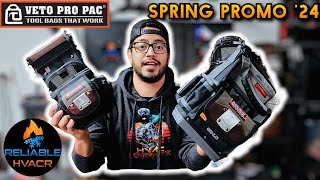 Veto Pro Pac Spring Promo 2024  SBLD amp DP3 [upl. by Htesil]