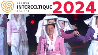 Horizons Celtiques 2024  Festival Interceltique de Lorient 2024 [upl. by Anih671]