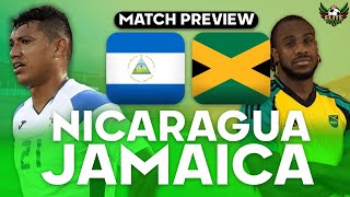 Jamaica Smash Nicaragua Reggae Boyz vs Nicaragua Concacaf Nation League 2025 Match Preview [upl. by Hurwit570]