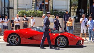 CARSPOTTING IN MONACO 2022 [upl. by Woehick94]