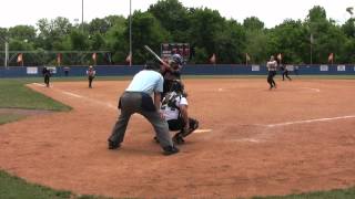 Chattanooga State vs Columbia State softball tournament highlights [upl. by Uhile]