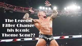 Xavier Woods wants Randy Orton to change his iconic theme song  France Sings Randy Ortons Entrance [upl. by Ainaled739]