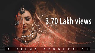 Indian Cinematic Bride Teaser 2021  Wedding Bride Preeti  A FILMS PRODUCTION  BY ASHOK KUMAR [upl. by Najar]