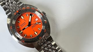 Is The Doxa 300T Still Worth The Hype [upl. by Ahsenyl]