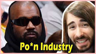 Kanye West quotYeezy Ponquot  Moistcr1tikal Reacts [upl. by Kamin]