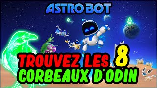 DES CORBEAUX DODIN ICI  Astro bot PS5 [upl. by Schmidt]