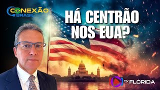 HÁ CENTRÃO NOS EUA [upl. by Ielhsa]