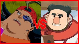 🎮 Chumley vs Tetsuo  Duel Request  Accurate Anime Deck [upl. by Aubrette829]