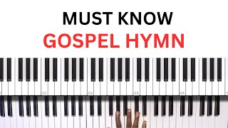 thank you lord  gospel piano tutorial  HYMN [upl. by Ajak]