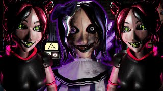 EXECUTING THE TWIN ANIMATRONICS TO SURVIVE  FNAF Twins 2023 Nights 3 4 5 amp Extras 1st ENDING [upl. by Eiduam]