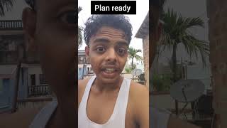 Plan ready  I Am Aritra  foryou funny problem comedy youtube [upl. by Alyar]