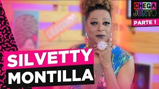 A HISTÓRIA E O HUMOR DA SUPERDRAG SILVETTY MONTILLA [upl. by Ailes954]