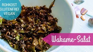 Making Your Own Wakame for insanely less     shorts [upl. by Almeda]