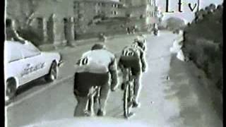 CICLISMO MILANO SANREMO 1974 GIMONDI [upl. by Annairdua289]