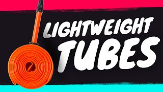 Lightweight Tubolito Innertubes [upl. by Asiled235]