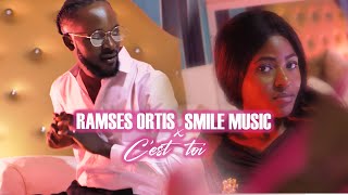 Ramses Ortis  Cest toi  Clip officiel [upl. by Nonnahsed]