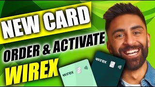 How to Order and Activate your Wirex Card [upl. by Stronski]